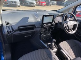 Ford Ecosport 1.0 EcoSport Titanium 5dr 28