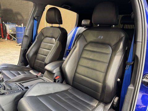Volkswagen Golf 2.0 Golf R DSG 4WD 5dr 80