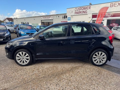 Volkswagen Polo SEL TSI 5