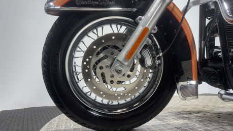 Harley-Davidson Softail 1584 FLSTC HERITAGE CLASSIC 2007 23K 1 OWNER NEW MOT 22