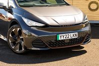 Cupra Born V2 11
