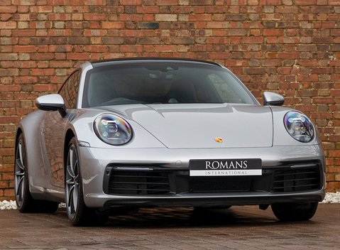 Porsche 911 Carrera S (992) 1