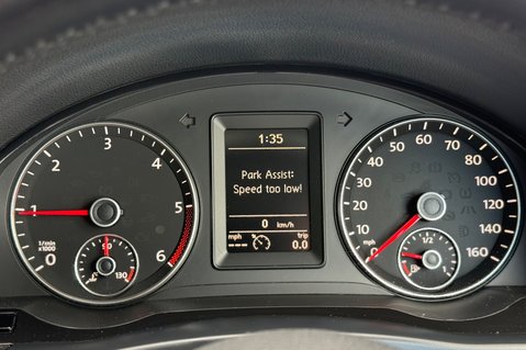 Volkswagen Golf Plus SE TDI - 16 SERVICES RECORDED- CAMBELT CHANGED - DETACHABLE TOWBAR 40