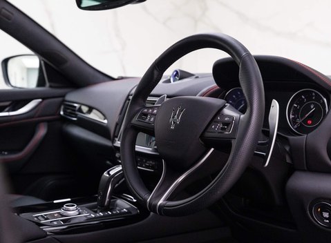 Maserati Levante V6 GRANSPORT 5