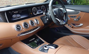 Mercedes-Benz S63 S63 Coupe 23