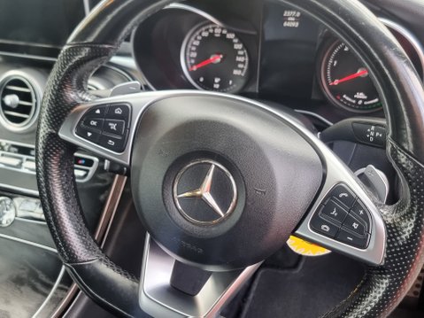 Mercedes-Benz C Class C300h AMG Line Premium 5dr Auto 20