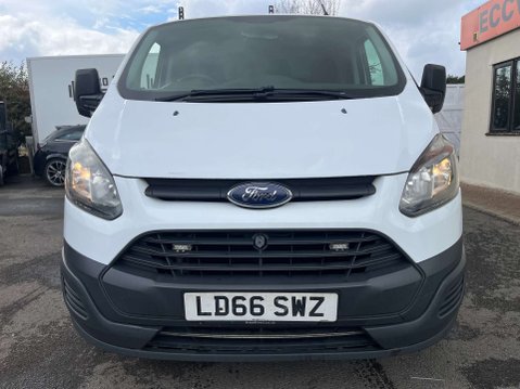 Ford Transit Custom 2.0 Transit Custom 310 5