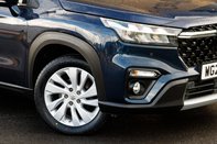 Suzuki SX4 S-Cross MOTION BOOSTERJET MHEV 11