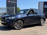 BMW X5 3.0 30d M Sport SUV 5dr Diesel Auto xDrive Euro 6 (s/s) (258 ps) 6