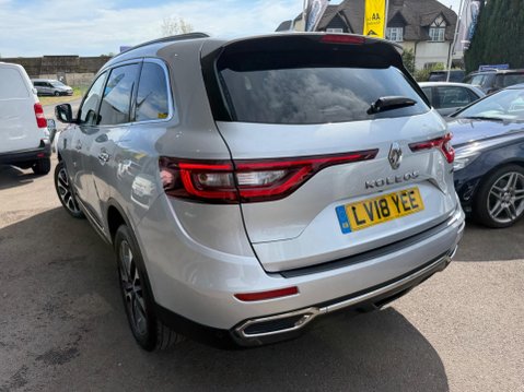Renault Koleos 2.0 dCi Signature Nav X-Trn A7 4WD Euro 6 (s/s) 5dr 6