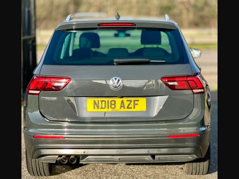 Volkswagen Tiguan 2.0 TDI SE Navigation Euro 6 (s/s) 5dr 31