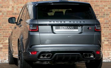 Land Rover Range Rover Sport 5.0 SVR 3