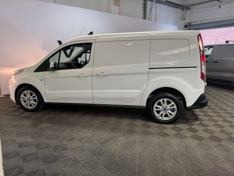 Ford Transit Connect 1.5 Transit Connect 250 Limited EcoBlue 4