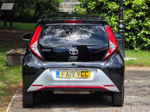 Toyota Aygo 1.0 Aygo X-Trend VVT-i 5dr 22