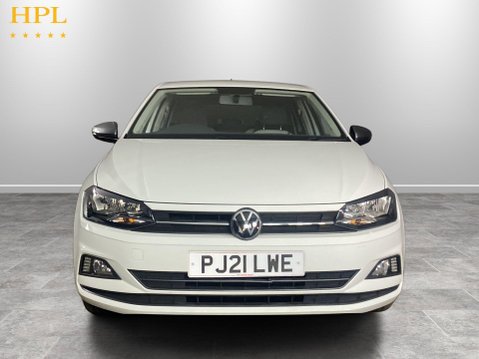 Volkswagen Polo 1.0 EVO beats Hatchback 5dr Petrol Manual Euro 6 (s/s) (80 ps) Air Con - Al 2