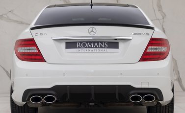 Mercedes-Benz C Class AMG 507 Edition Coupe 5