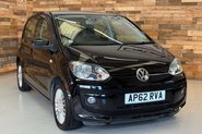 Volkswagen Up 1.0 High up! Hatchback 5dr Petrol ASG Euro 5 (75 ps) 1
