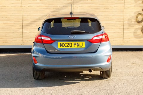 Ford Fiesta TITANIUM X 6