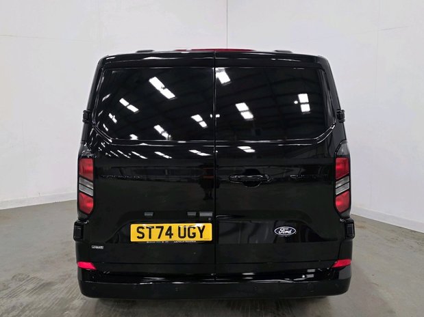 Ford Transit Custom Transit Custom PHEV 320L1 H1 Limited Auto Van 2.5L 227PHEV 7