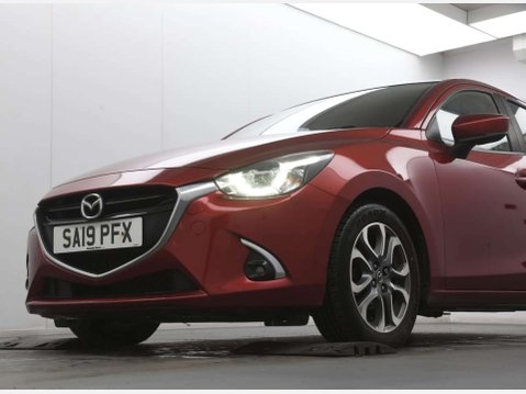 Mazda 2 1.5 Mazda2 GT Sport Nav+ 5dr 4