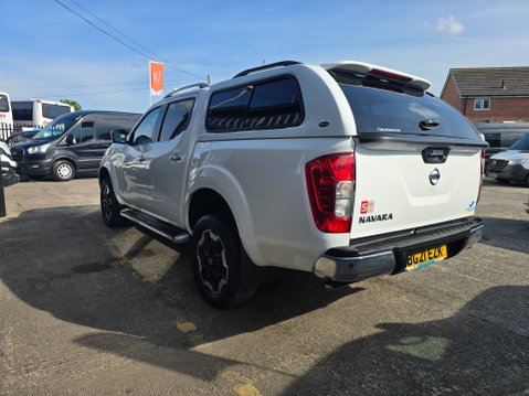 Nissan Navara DCI TEKNA SHR DCB 4