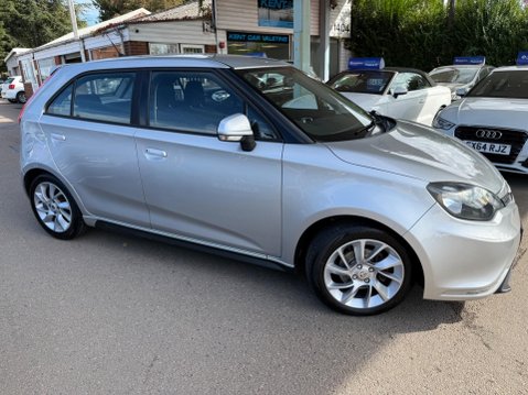 MG MG3 1.5 VTi-TECH 3Form Sport Euro 5 5dr 2