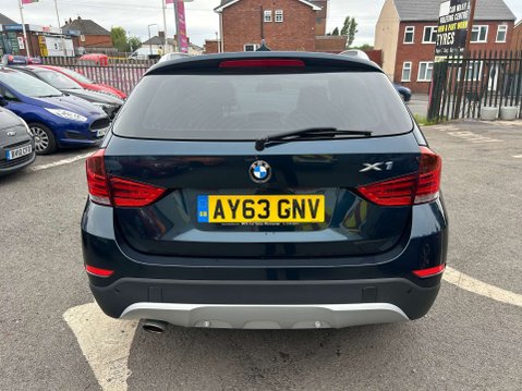 BMW X1 2.0 X1 xDrive 20d XLine Auto 4WD 5dr 29