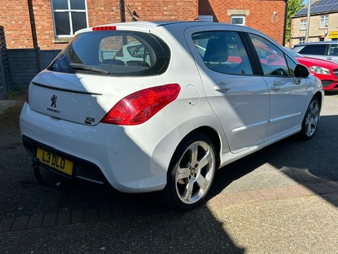 Peugeot 308 E-HDI ALLURE 3