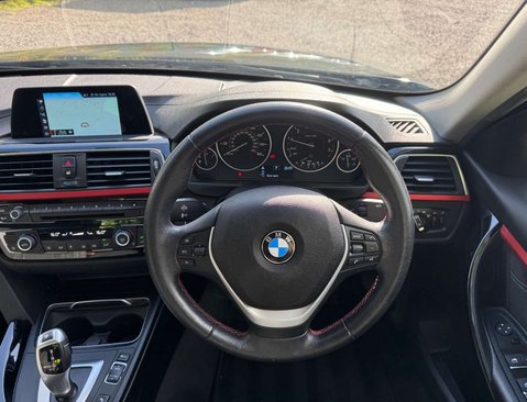 BMW 3 Series 1.5 318i Sport Auto 4dr 22