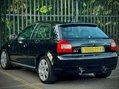 Audi S3 QUATTRO 4