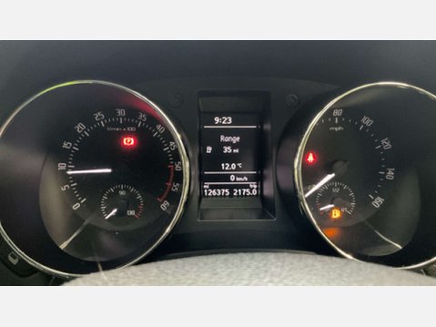 Skoda Yeti 2.0 TDI SE Outdoor 5dr Diesel Manual Euro 5 (110 ps) 10