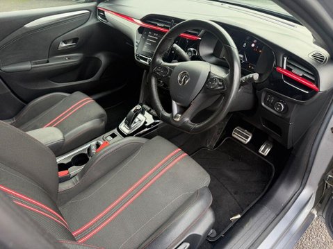 Vauxhall Corsa 1.2 Turbo SRi Premium Auto Euro 6 (s/s) 5dr 10