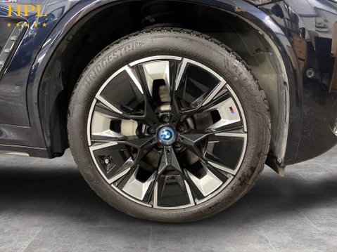 BMW Ix3 80kWh M Sport Pro SUV 5dr Electric Auto (286 ps) 10
