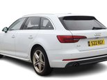 Audi A4 2.0 TDI S line Estate 5dr Diesel S Tronic Euro 6 (s/s) (150 ps) 5