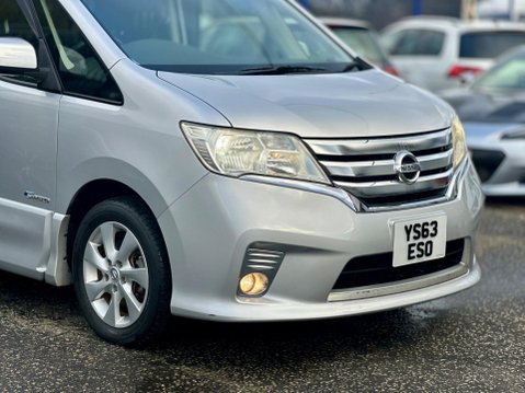 Nissan Serena 2.0 Petrol Hybrid 8 Seater 12
