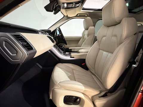 Land Rover Range Rover Sport SDV6 HSE 21