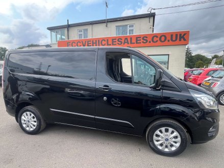 Ford Transit Custom 2.0 Transit Custom 300 Limited EcoBlue 5dr