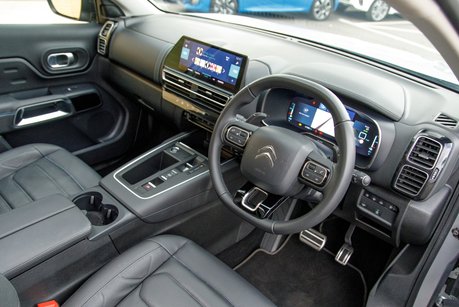 Citroen C5 Aircross C-SERIES EDITION