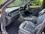 Mercedes-Benz GLC 2.1 GLC220d AMG Night Edition G-Tronic+ 4MATIC Euro 6 (s/s) 5dr 28