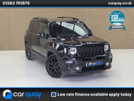Jeep Renegade 1.0 Renegade Night Eagle 5dr
