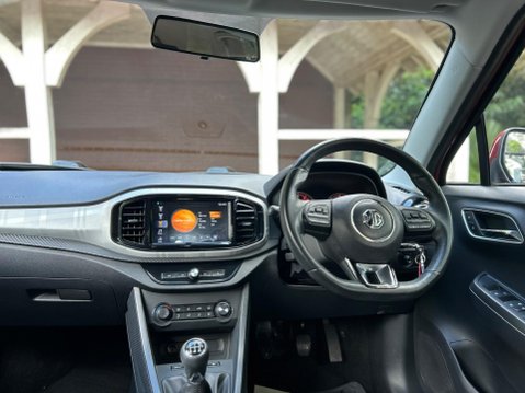 MG MG3 EXCLUSIVE VTI-TECH 16