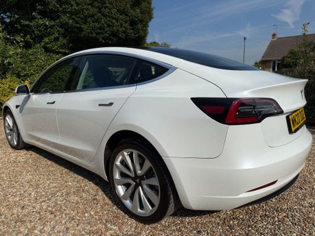 Tesla Model 3 Standard Range Plus Auto RWD 4dr 11