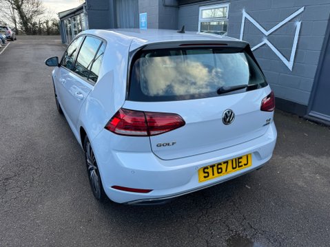 Volkswagen Golf SE NAVIGATION TSI EVO 12