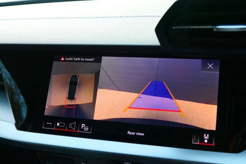 Audi A3 1.5 A3 Black Edition 35 TFSI MHEV SA 5dr 46