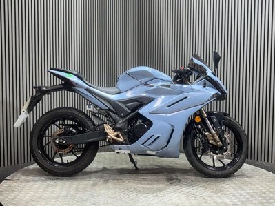 Sinnis GPX 125 Super Sports Petrol Manual Euro 5 (12 ps)
