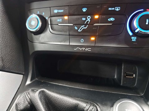 Ford Focus 1.0 Focus Zetec 5dr 65