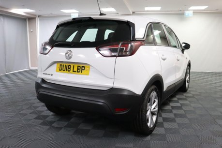 Vauxhall Crossland X SE 23