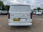 Ford Transit Custom Crew Cab SWB L1H1 Limited 320 A/C Alloys Camera Nav Sensors EURO 6 8