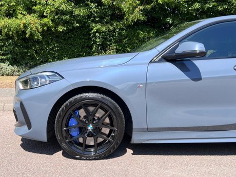 BMW 1 Series 1.5 118i M Sport (LCP) DCT Euro 6 (s/s) 5dr 48