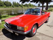 Mercedes-Benz R107 280 SL Sports 3